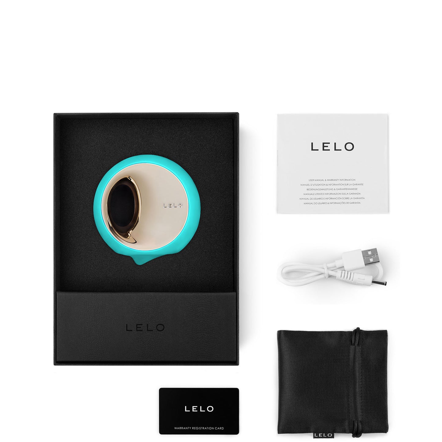 LELO Ora 3 (Various Shades)