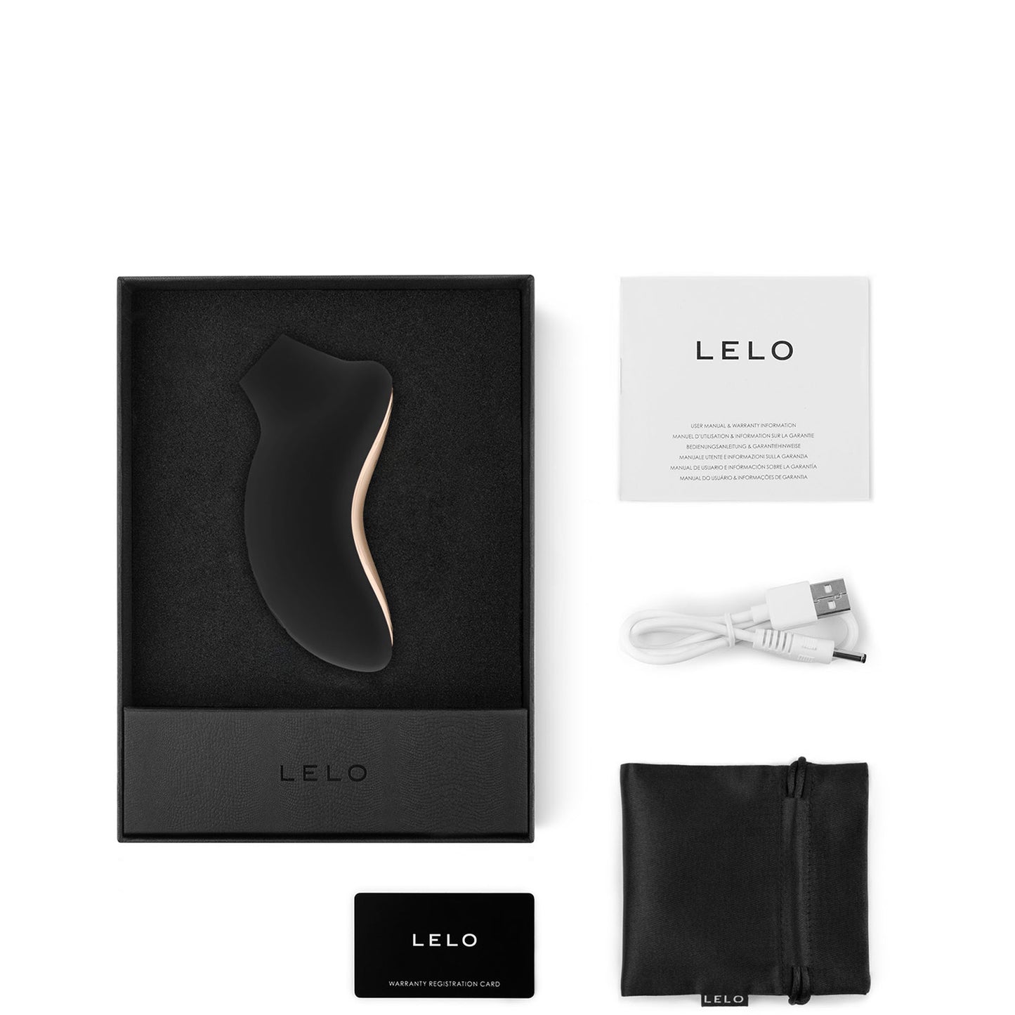 LELO Sona 2 (Various Shades)