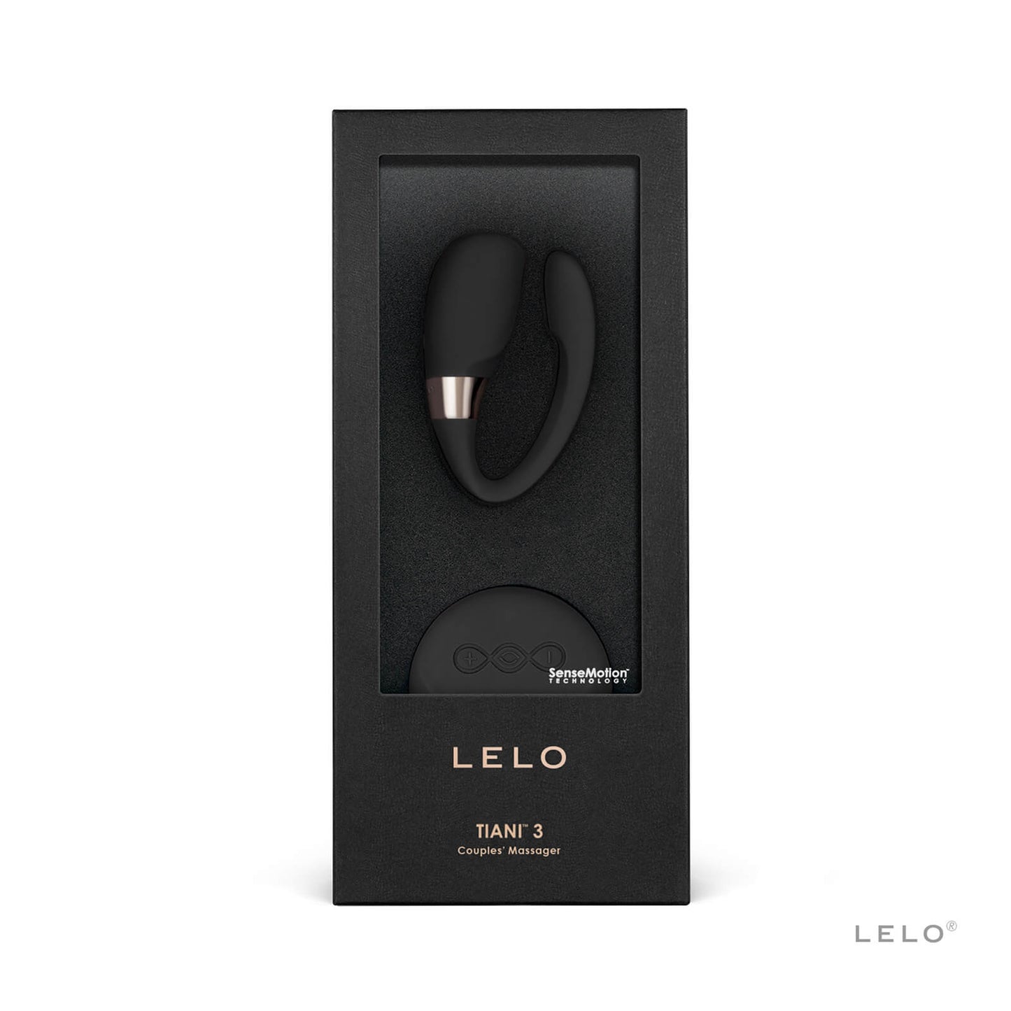 LELO Tiani 3 - Black