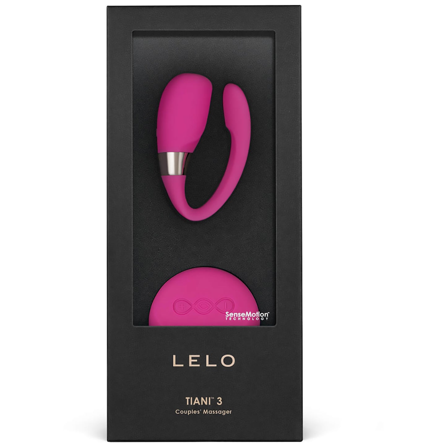 LELO Tiani 3 - Cerise