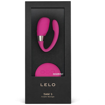 LELO Tiani 3 - Cerise
