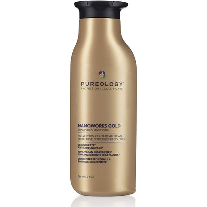 Pureology Nanoworks Gold Set