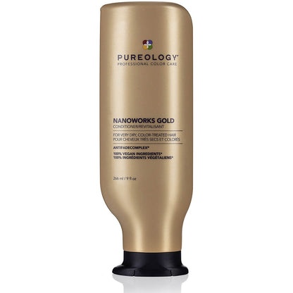 Pureology Nanoworks Gold Set