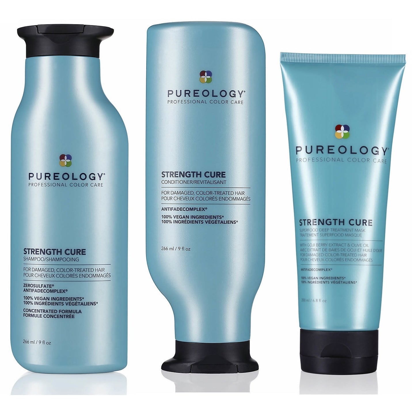 Pureology Strength Cure Set