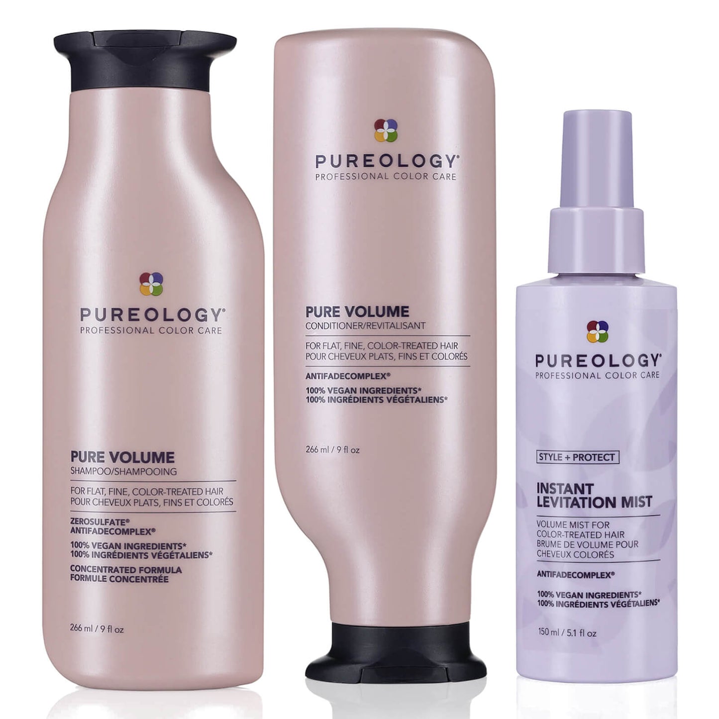 Pureology Pure Volume Set