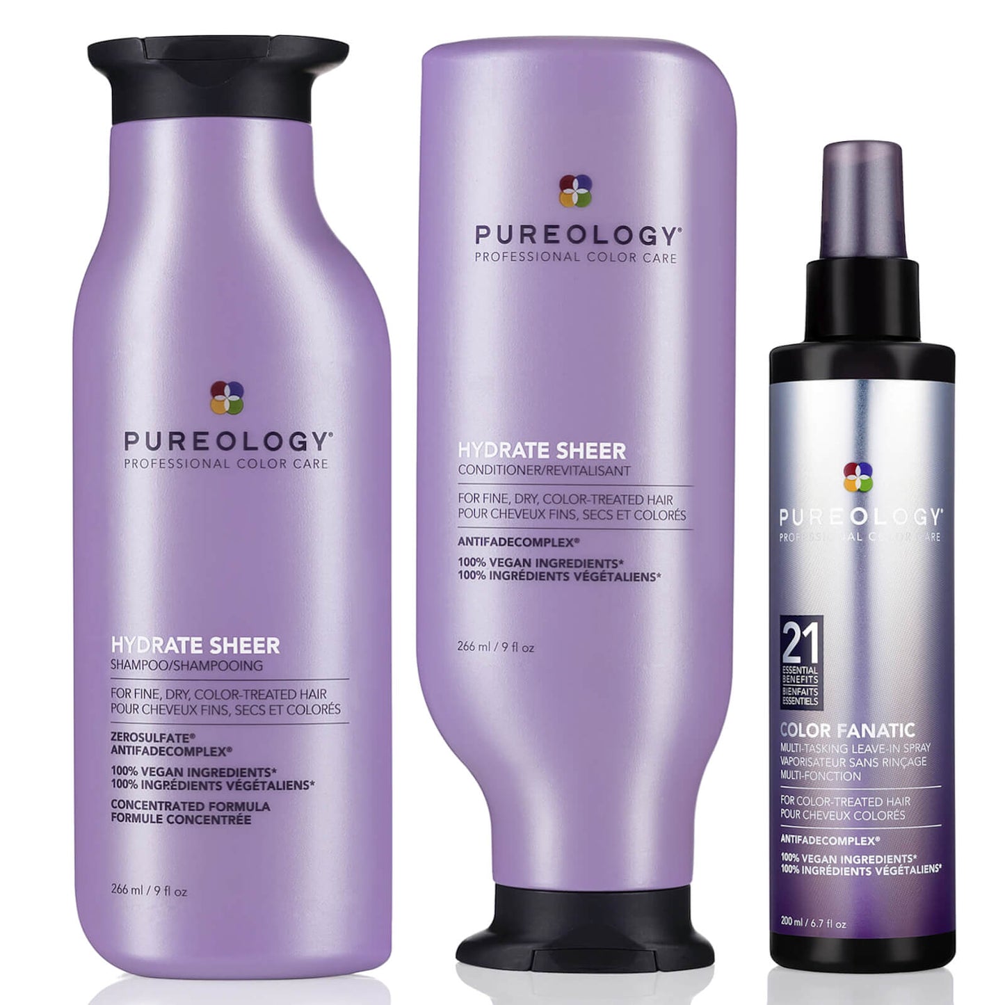 Pureology Hydrate Sheer Set