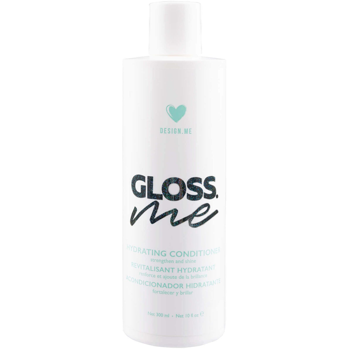 Design.ME Gloss.ME Lustrous Shampoo and Conditioner Duo 2 x 300ml