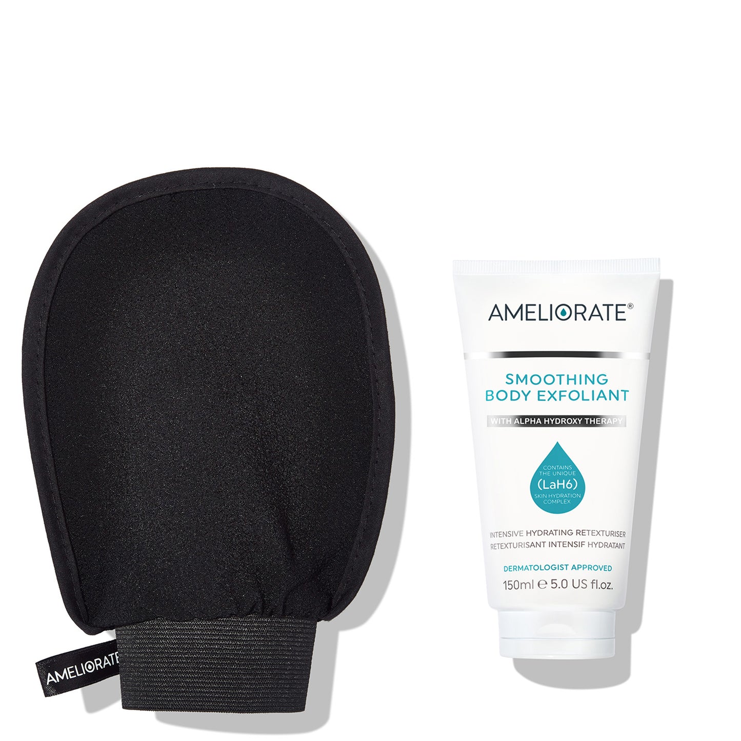 AMELIORATE Super Exfoliating Duo (New Packaging)