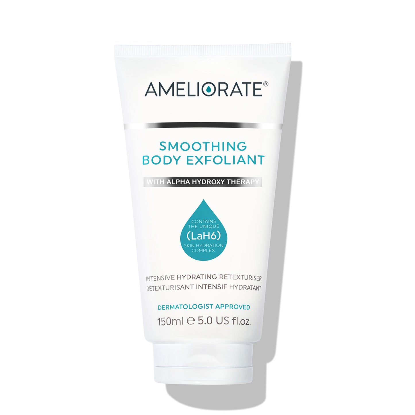 AMELIORATE Smoothing Body Exfoliant 150ml