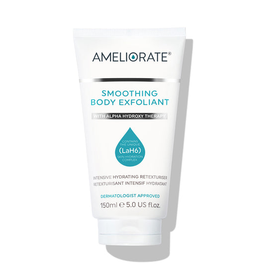 AMELIORATE Smoothing Body Exfoliant 150ml