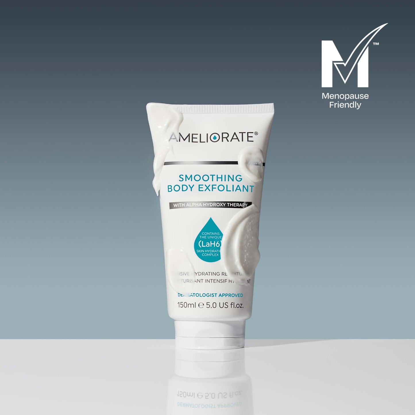 AMELIORATE Smoothing Body Exfoliant 150ml