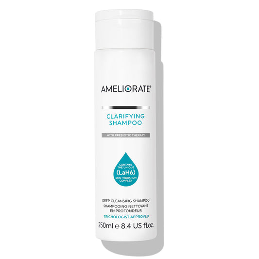 AMELIORATE Clarifying Shampoo 250ml