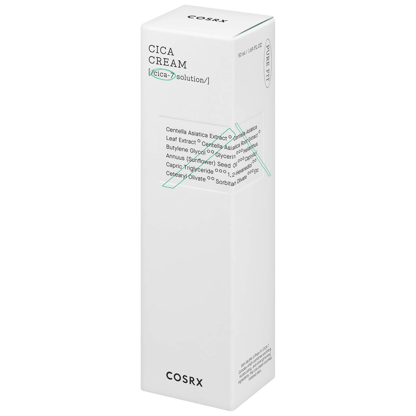 COSRX Pure Fit Cica Cream 50ml