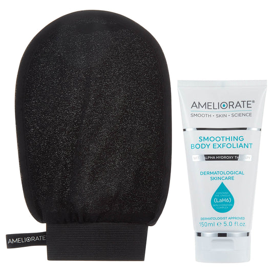 AMELIORATE Super Exfoliating Duo