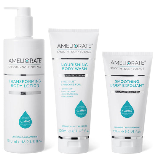 AMELIORATE Smooth Skin Supersize Bundle