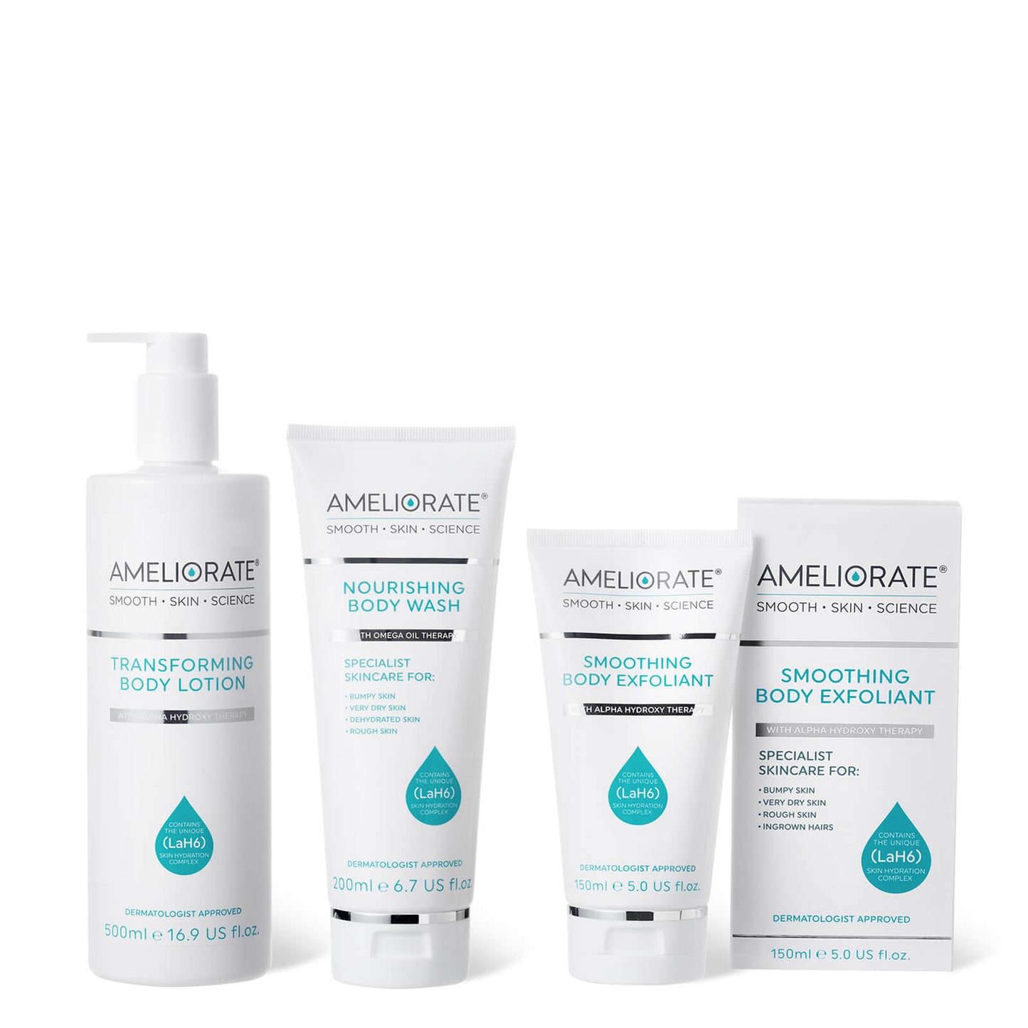 AMELIORATE Smooth Skin Supersize Bundle