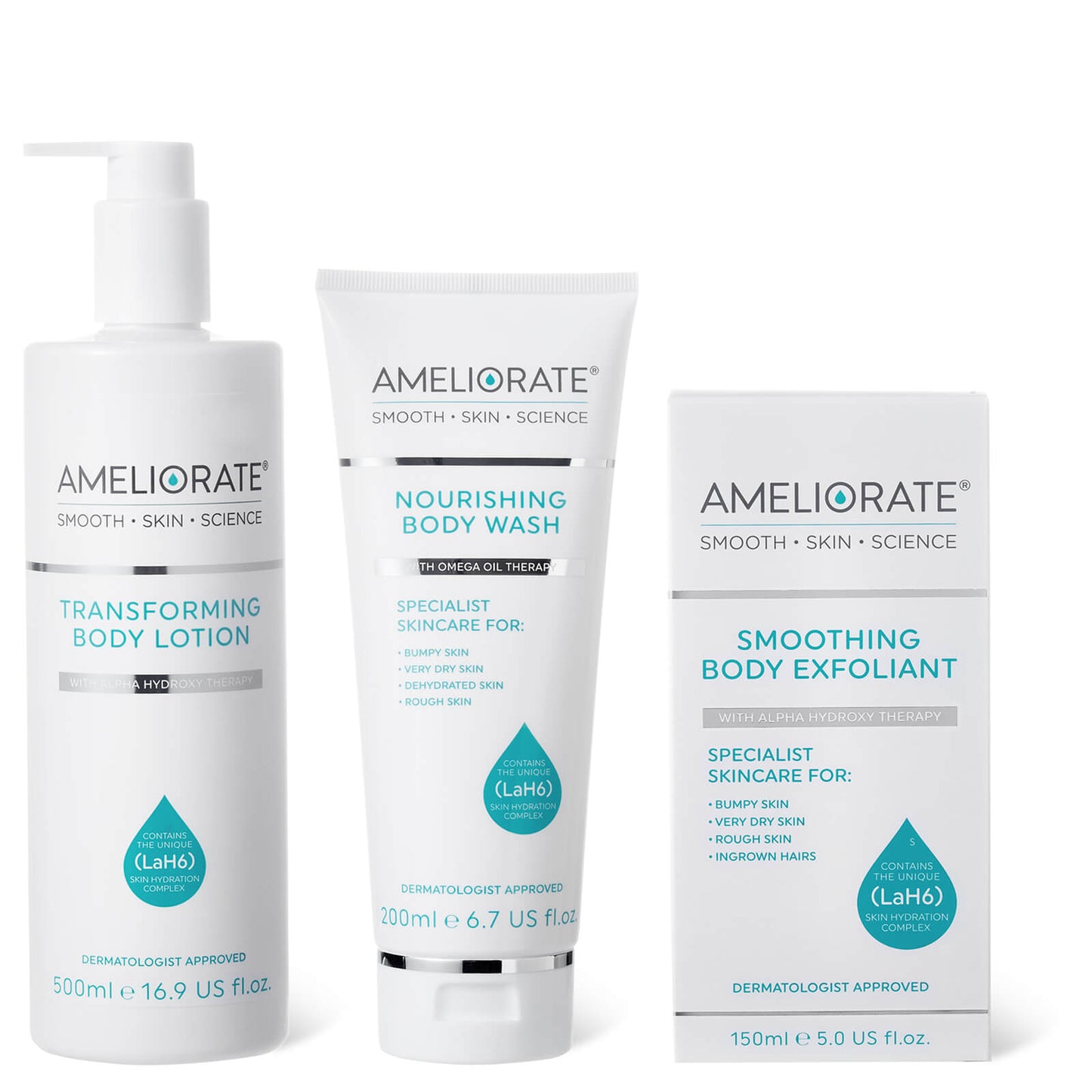 AMELIORATE Smooth Skin Supersize Bundle