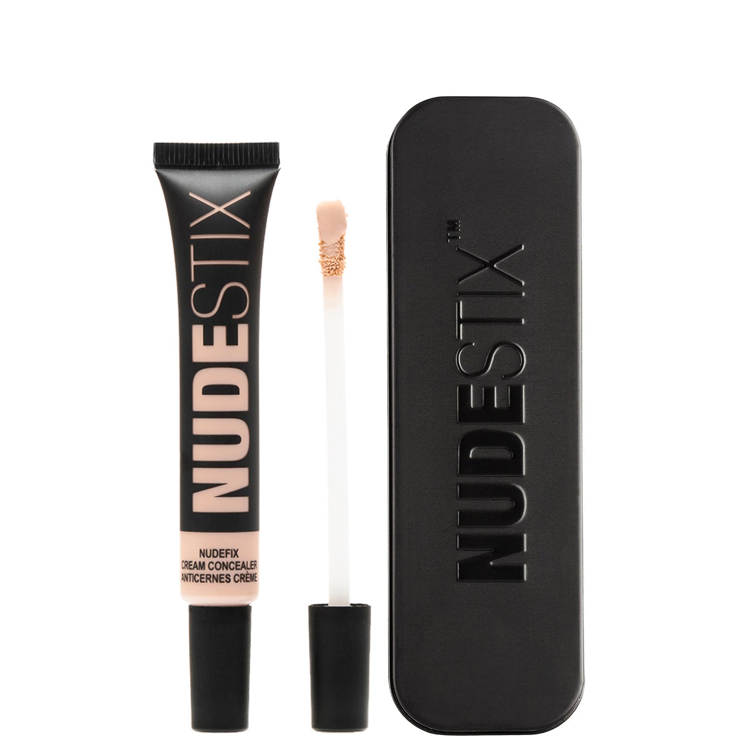 NUDESTIX Nudefix Cream Concealer 10ml (Various Shades)