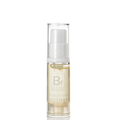 Biologi Bf Restore Face & Body Serum (Various Sizes)