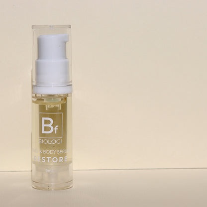 Biologi Bf Restore Face & Body Serum (Various Sizes)