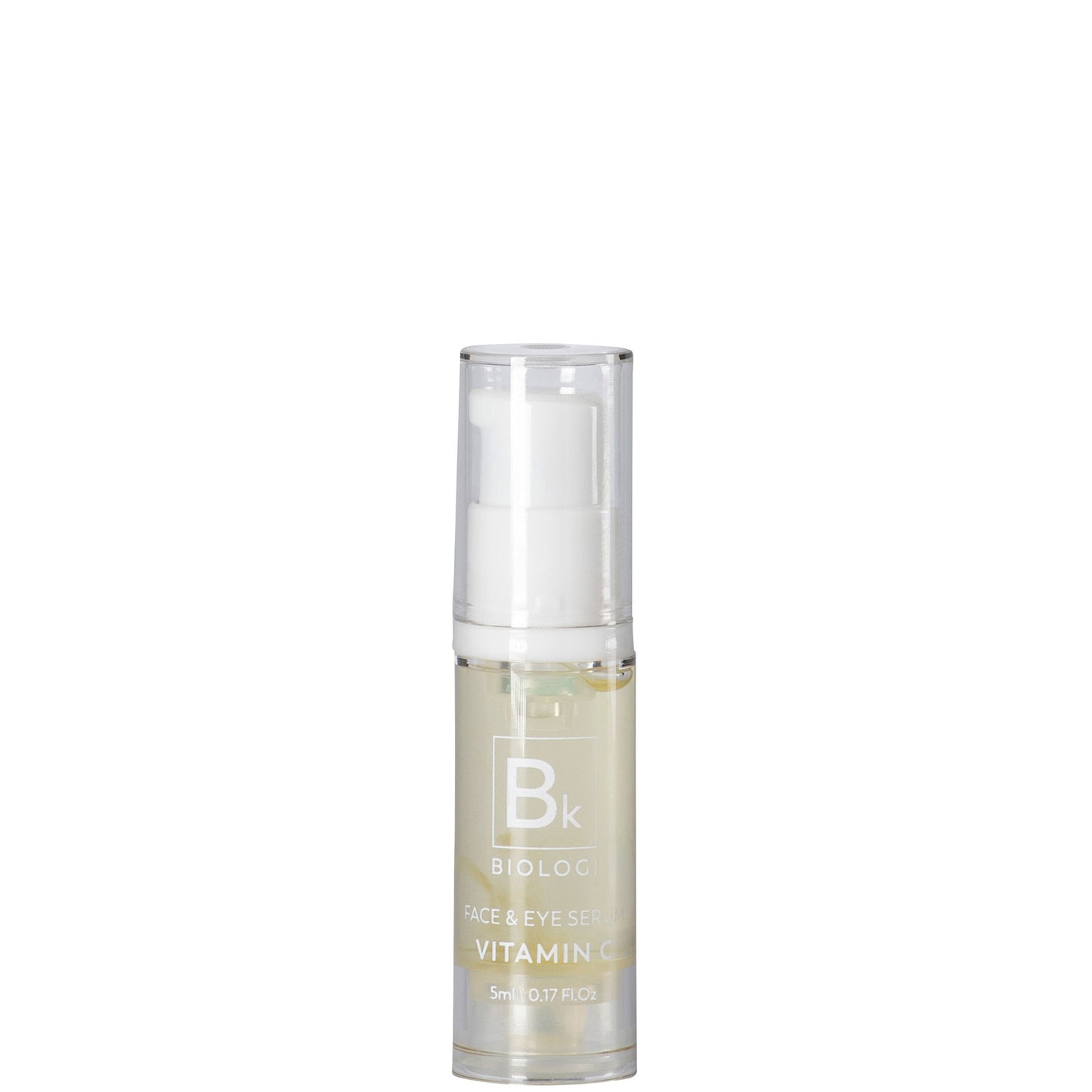 Biologi Bk Vitamin C Face and Eye Serum 5ml