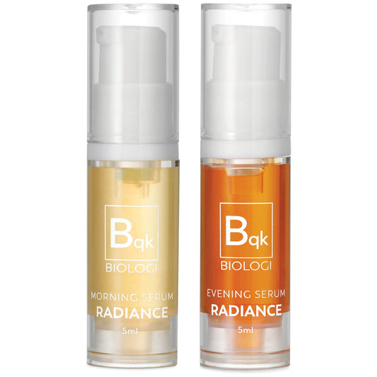 Biologi Bqk Radiance Face Serum Duo 2 x 5ml