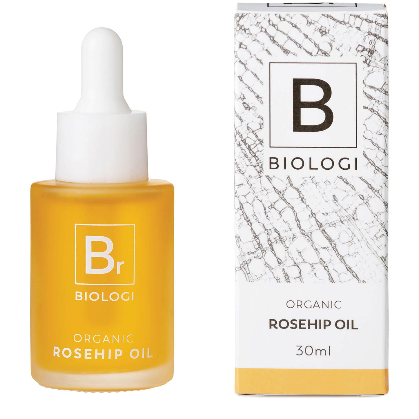 Biologi Br Organic Rosehip Oil 30ml