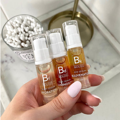 Biologi Save My Skin Mini Bundle