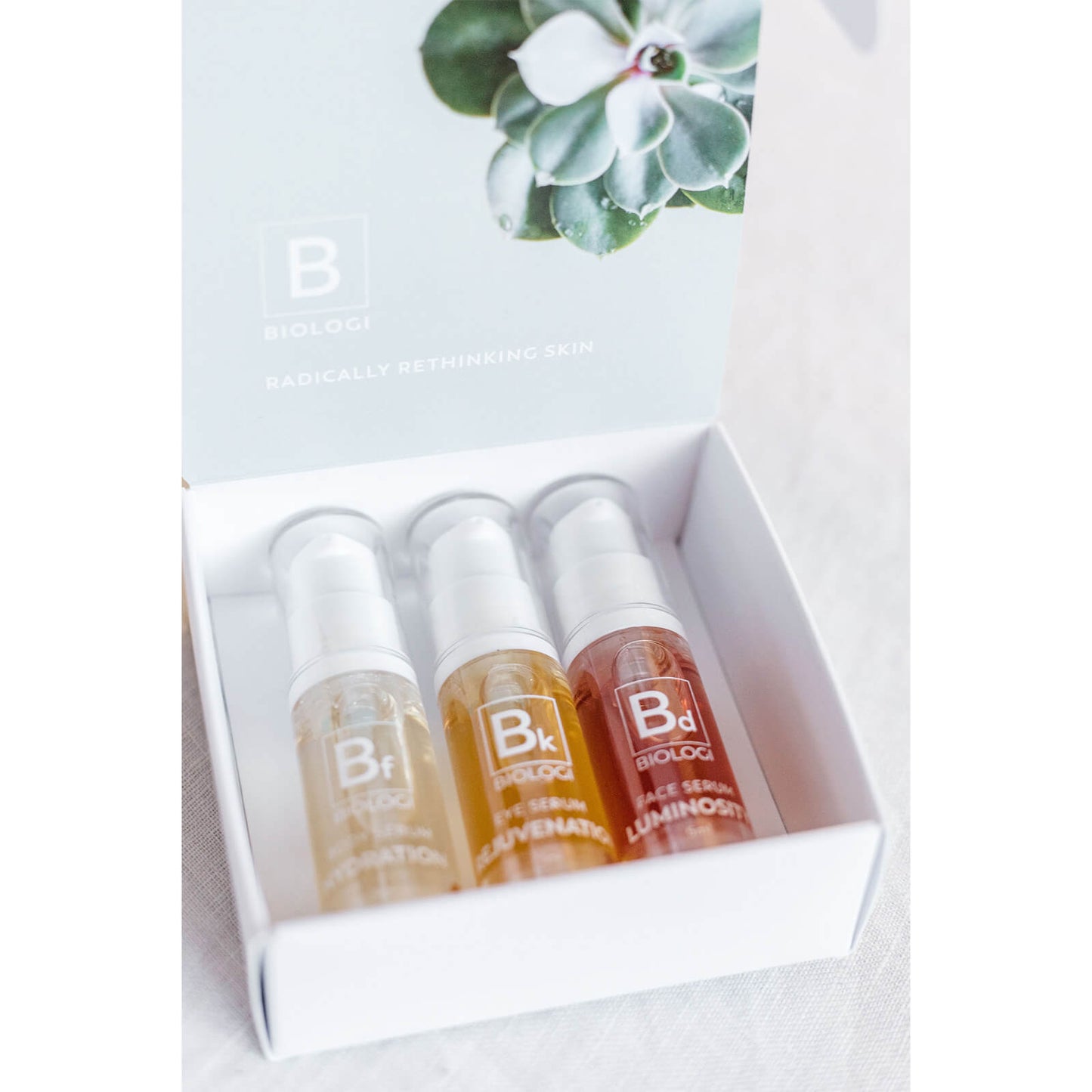 Biologi Save My Skin Mini Bundle