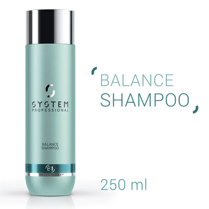 System Professional Balance Shampoo 250ml