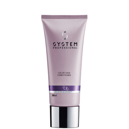 System Professional Color Save Conditioner 200ml