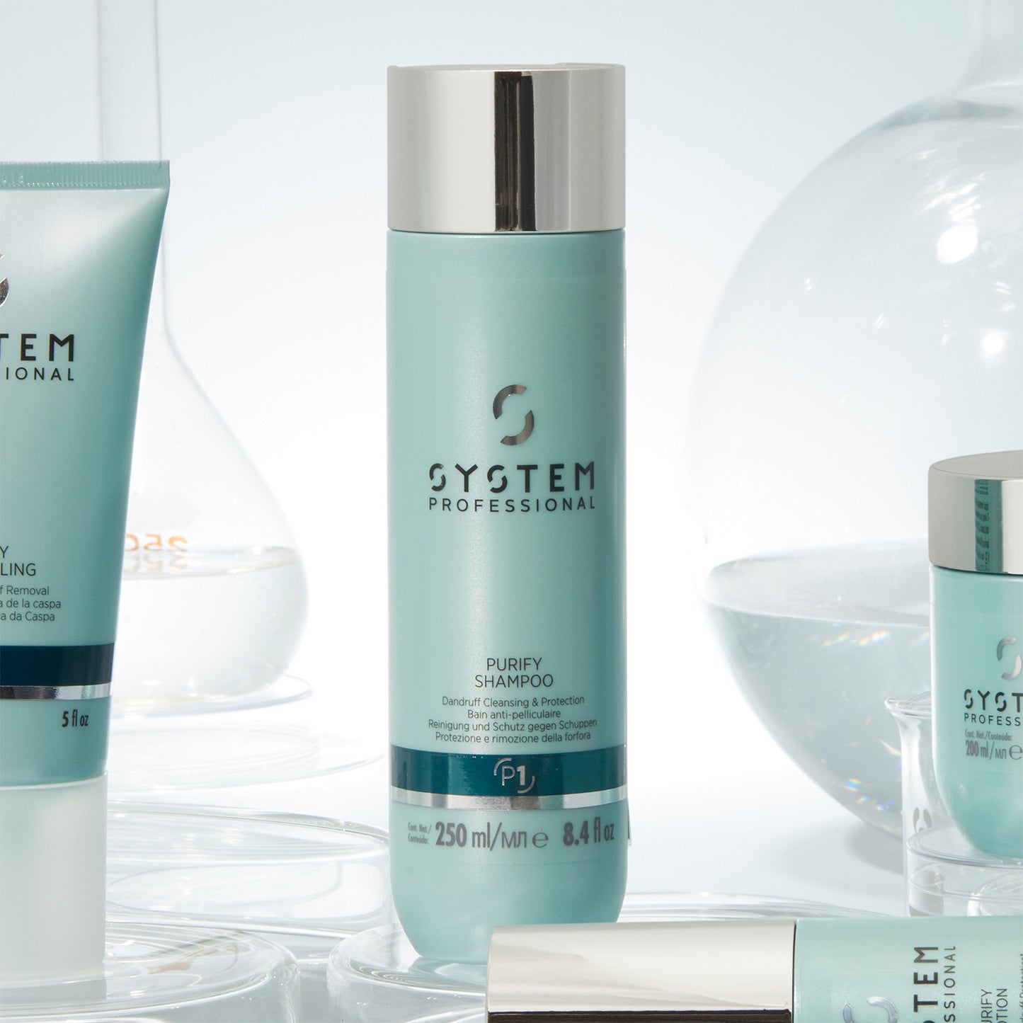 System Professional Purify Shampoo 250ml