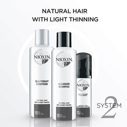 NIOXIN System 2 Trio