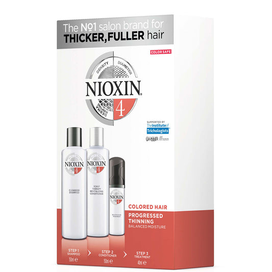 NIOXIN System 4 Trio