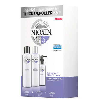 NIOXIN System 5 Trio