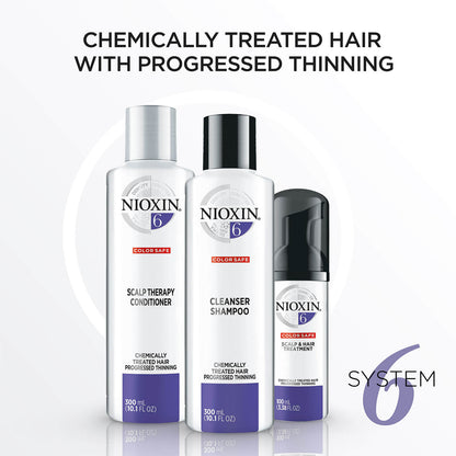 NIOXIN System 6 Trio