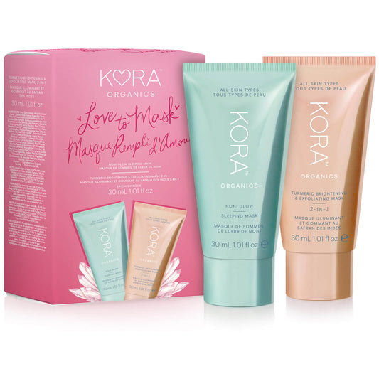 Kora Organics Love to Mask