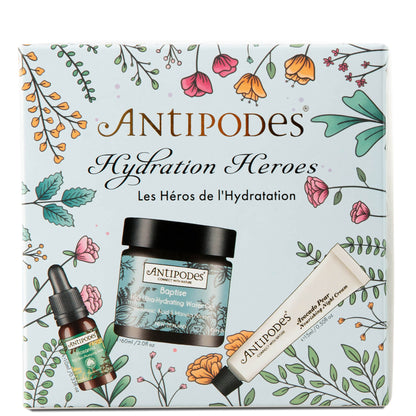 Antipodes Hydration Heroes