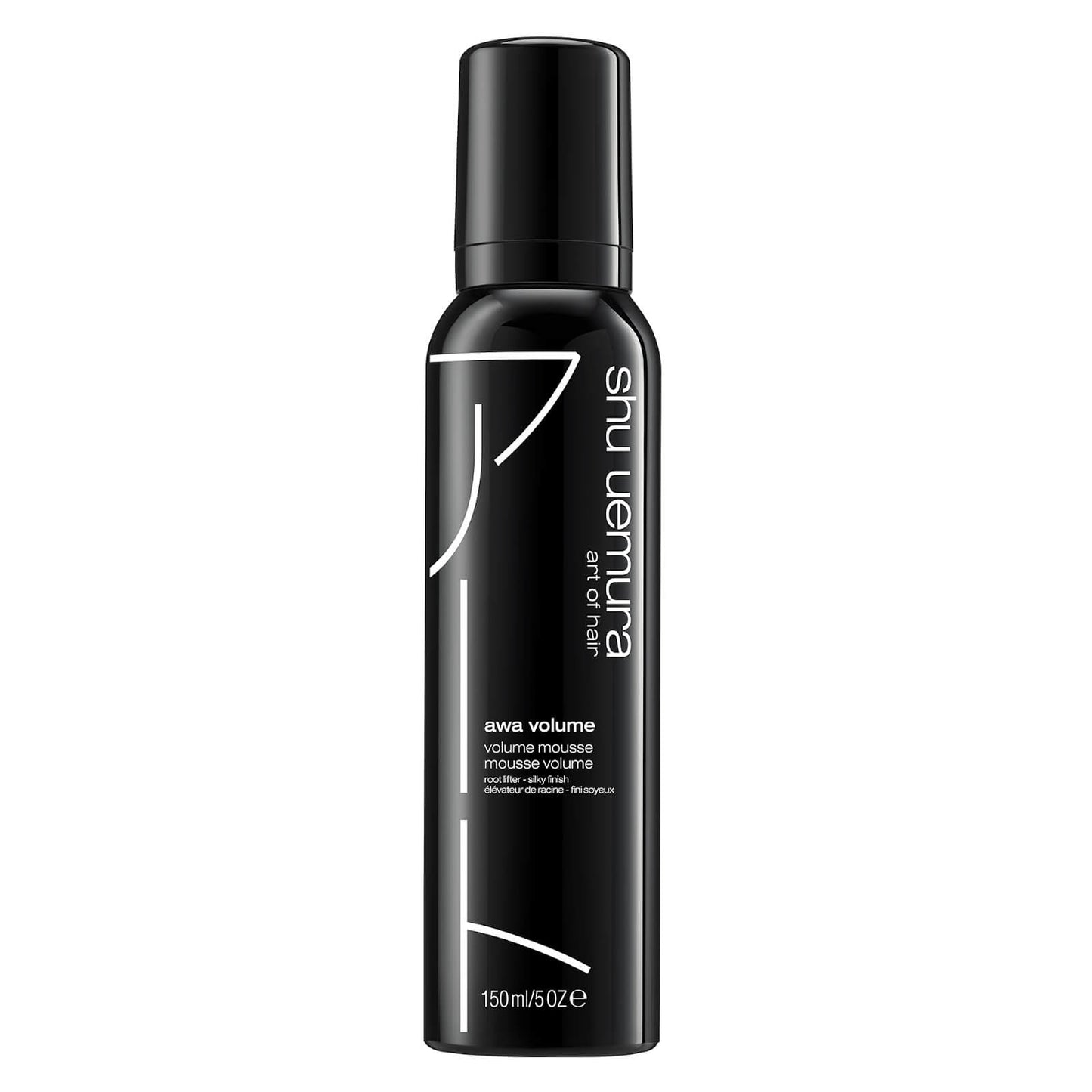 Shu Uemura The Art Of Styling Awa Volume Volume Mousse 150ml