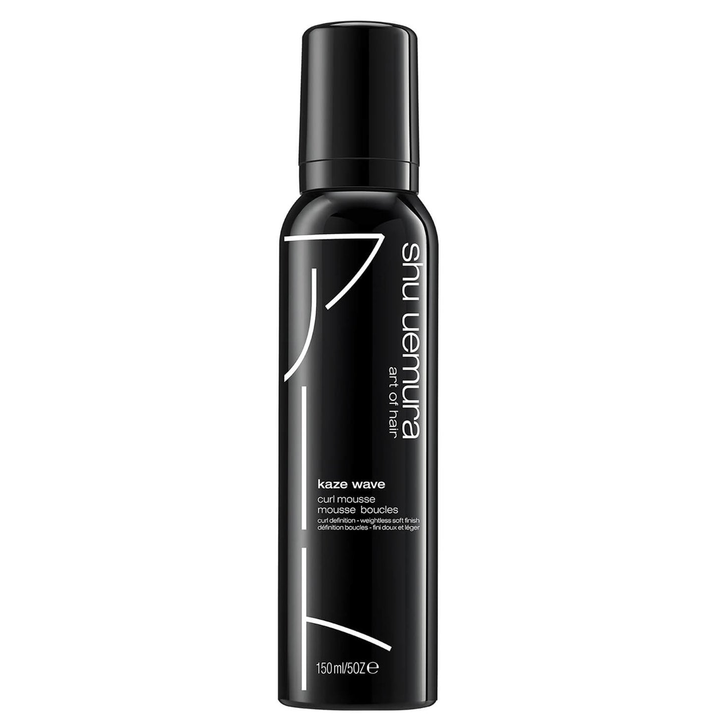 Shu Uemura The Art Of Styling Kaze Volume Curl Defining Mousse 150ml