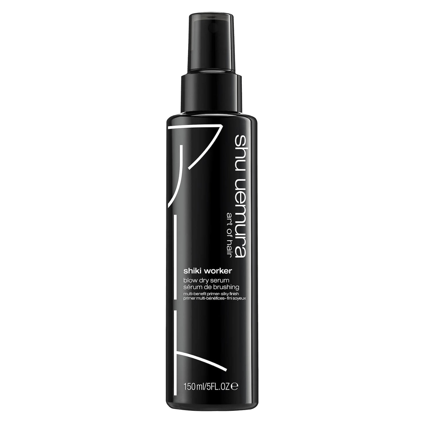 Shu Uemura The Art Of Styling Shiki Worker Blow Dry Primer 150ml