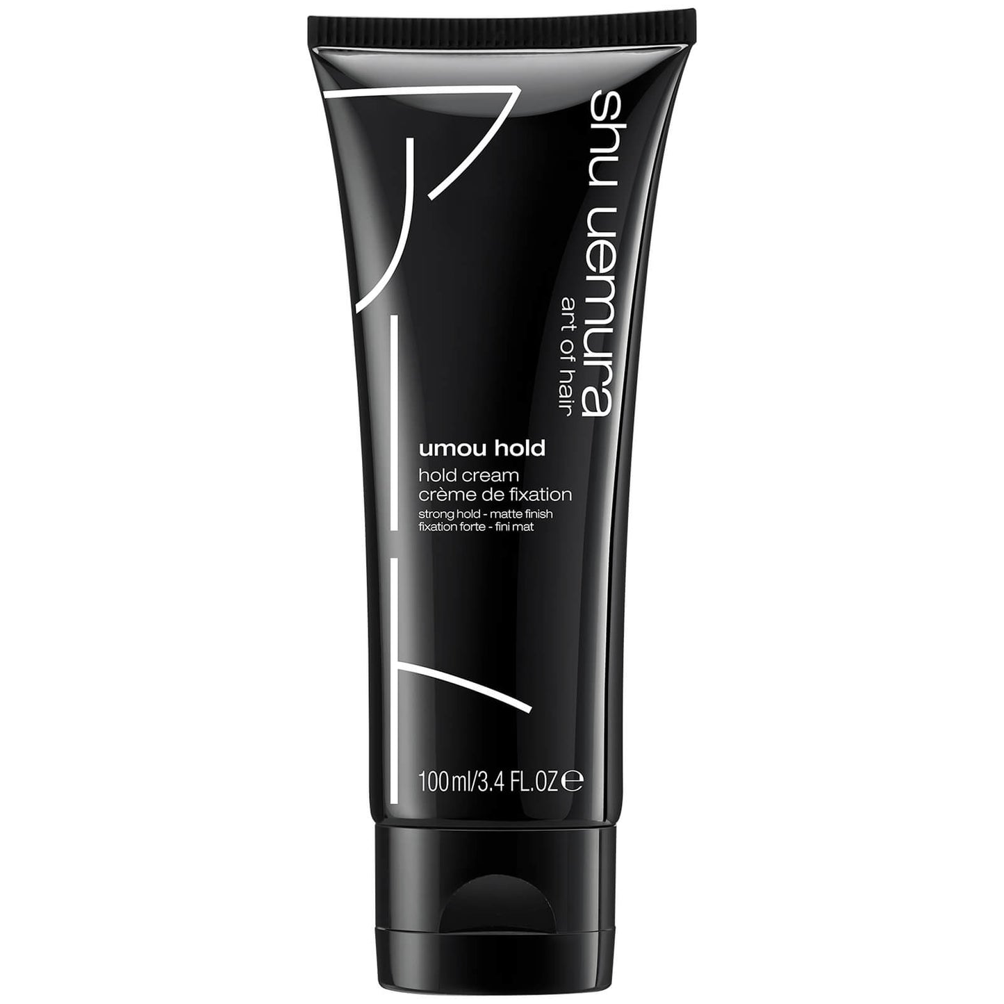 Shu Uemura The Art Of Styling Umou Hold Strong Hold Cream 100ml