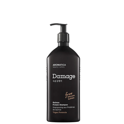 AROMATICA Quinoa Protein Shampoo 400ml