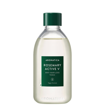 AROMATICA Rosemary Active V Anti-Hair Loss Tonic 100ml