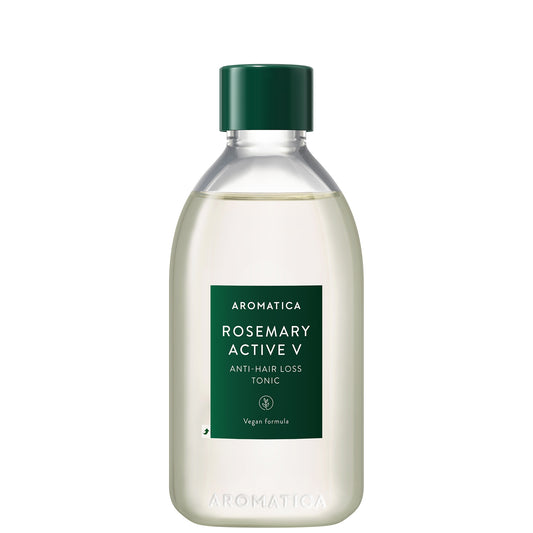 AROMATICA Rosemary Active V Anti-Hair Loss Tonic 100ml