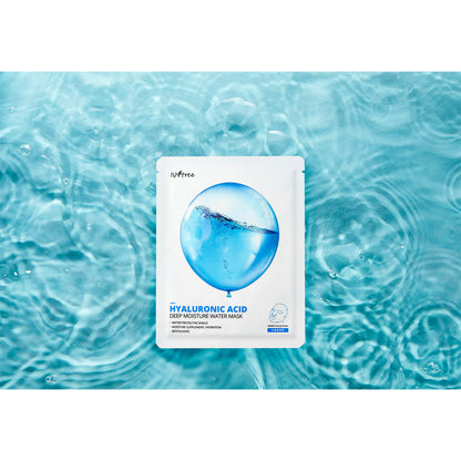 Isntree Hyaluronic Acid Deep Moisture Water Mask