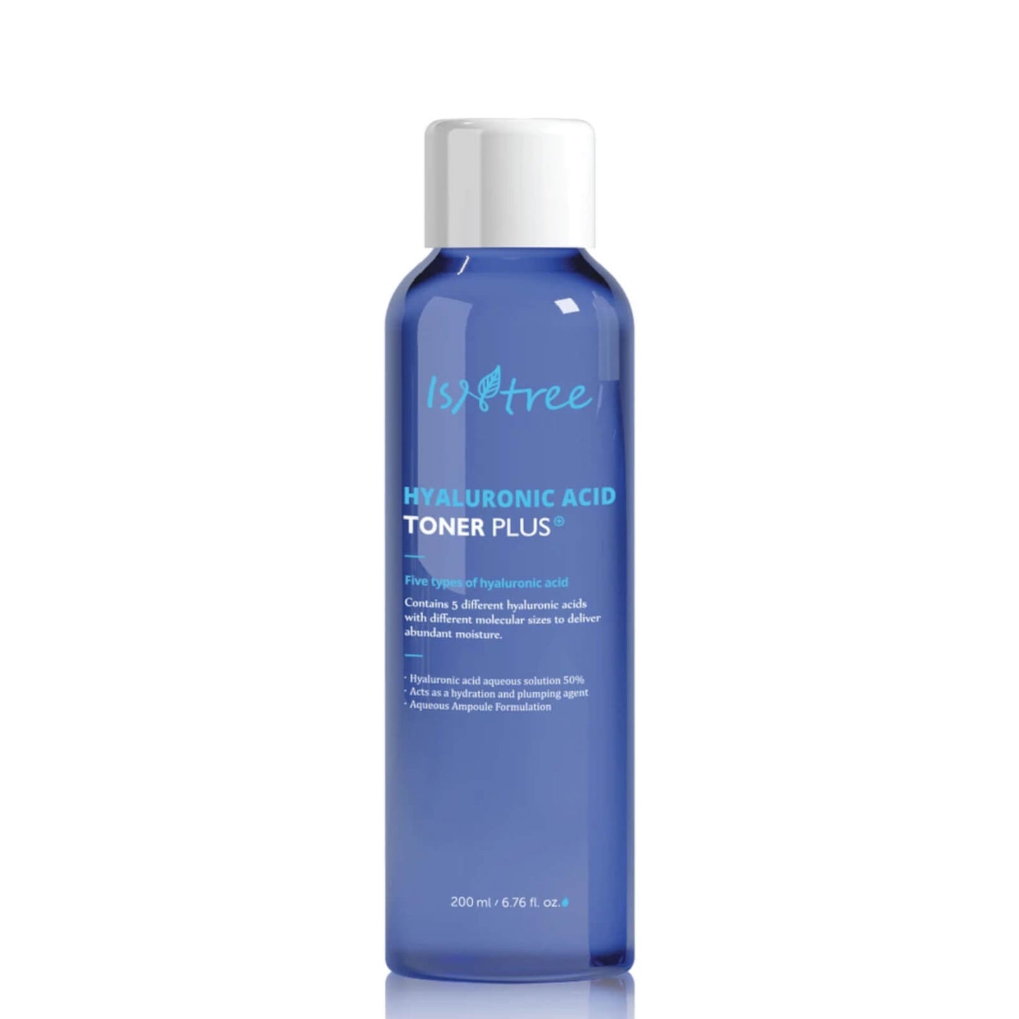 Isntree Hyaluronic Acid Toner Plus 200ml