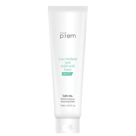 make p:rem Safe Me. Relief Moisture Cleansing Foam 150ml