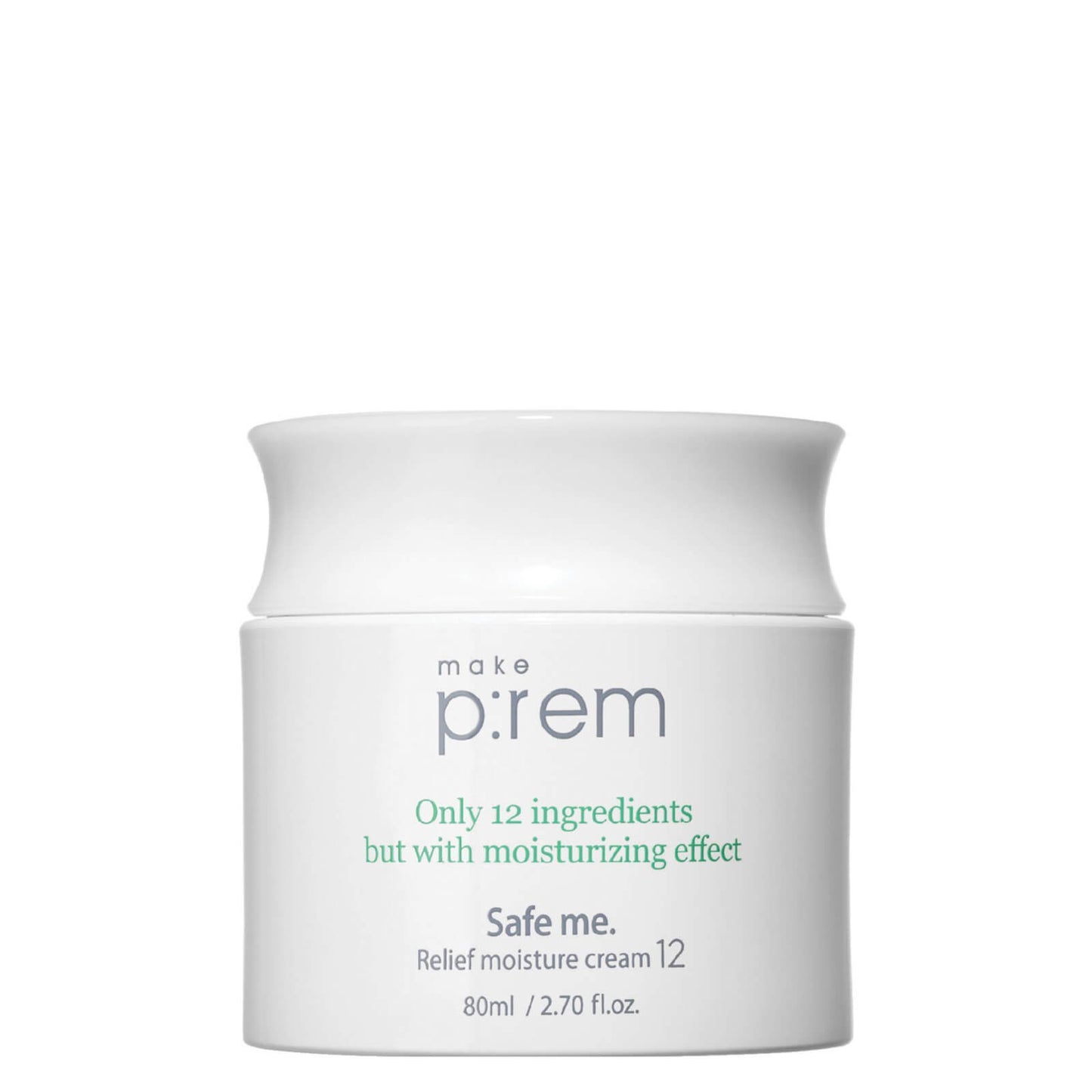 make p:rem Safe Me. Relief Moisture Cream 12 80ml