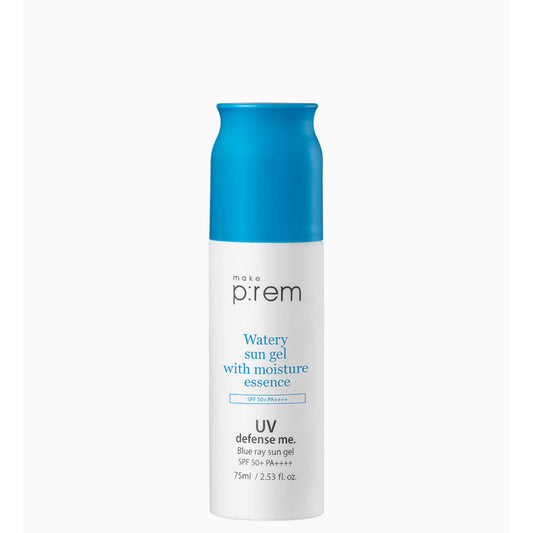 make p:rem UV Defense Me. Blue Ray Sun Gel 75ml